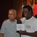 Best Actor – Creole – 1st Prize – Mr L. Jose Mezieres – Groupe 2eme Jeunesse de Roche Bois – Port Louis
