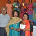 Best Actress – Bhojpuri – 1st Prize – Mrs Premila Dhuny – Trilock Senior Citizens Association – Pamplemous~1