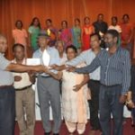 Best Play –Bhojpuri – 1st Prize – Trilock Senior Citizens Association – Pamplemousses